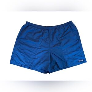 NWT- Men’s Patagonia Baggies 5”‎ Shorts XXL